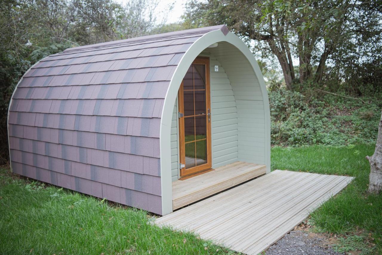 Chestnut Meadow Country Park Lodge