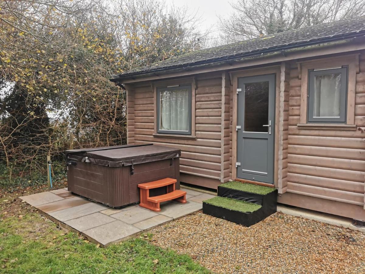 Chestnut Meadow Country Park Lodge Sidley